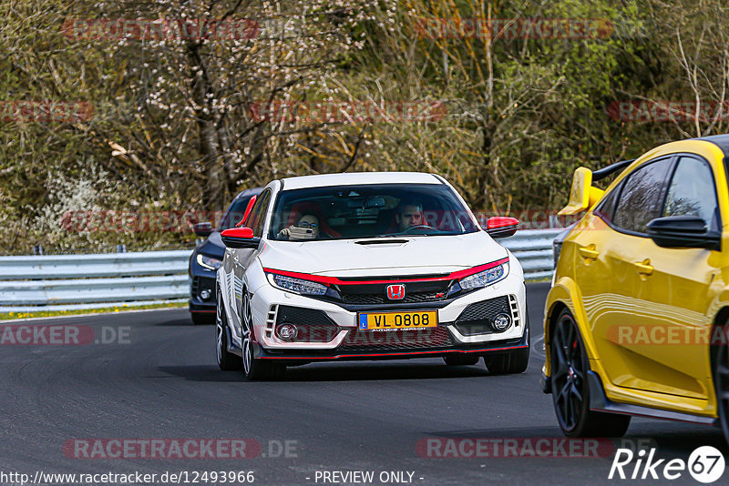 Bild #12493966 - Touristenfahrten Nürburgring Nordschleife (02.05.2021)