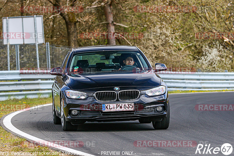 Bild #12493983 - Touristenfahrten Nürburgring Nordschleife (02.05.2021)