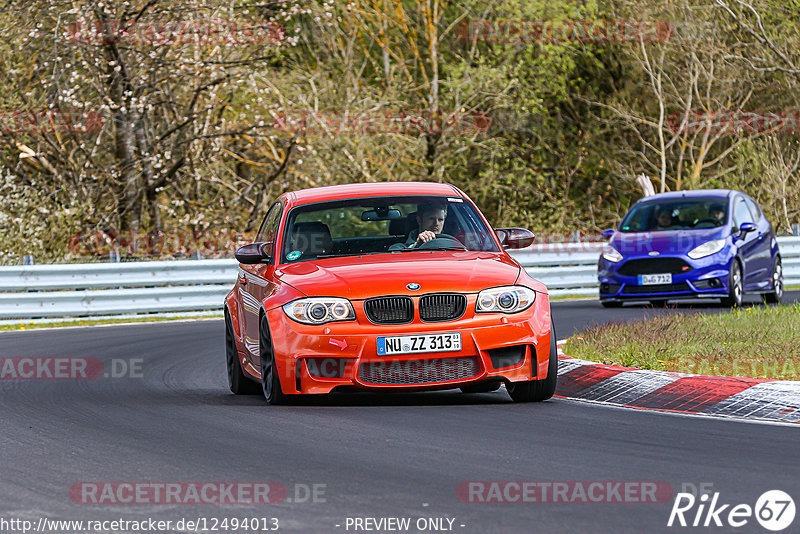 Bild #12494013 - Touristenfahrten Nürburgring Nordschleife (02.05.2021)