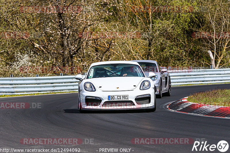 Bild #12494092 - Touristenfahrten Nürburgring Nordschleife (02.05.2021)