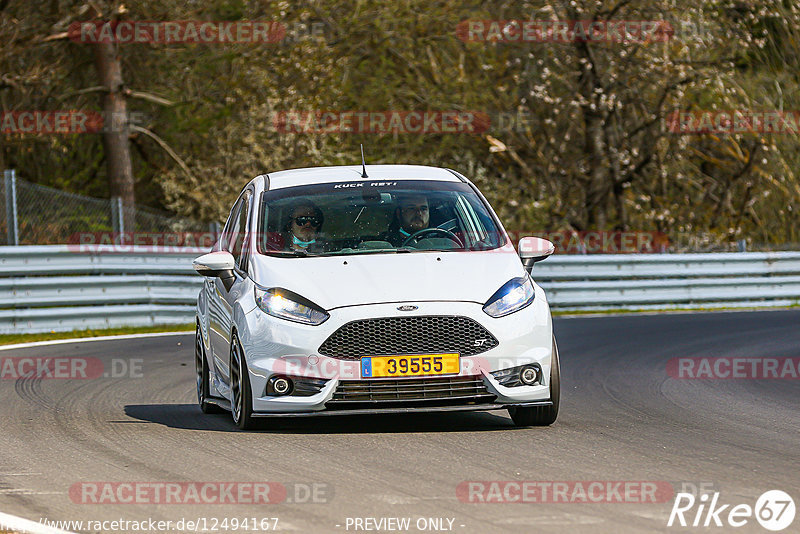 Bild #12494167 - Touristenfahrten Nürburgring Nordschleife (02.05.2021)