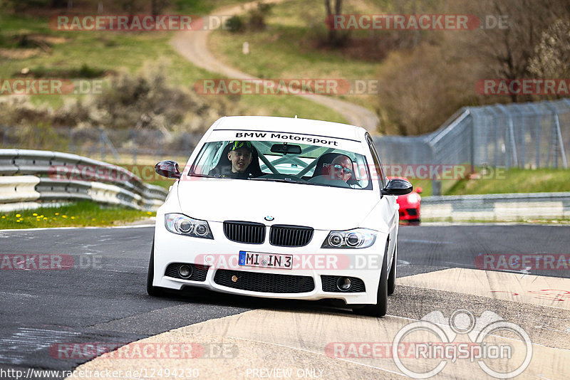 Bild #12494230 - Touristenfahrten Nürburgring Nordschleife (02.05.2021)