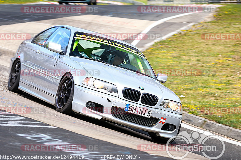 Bild #12494419 - Touristenfahrten Nürburgring Nordschleife (02.05.2021)