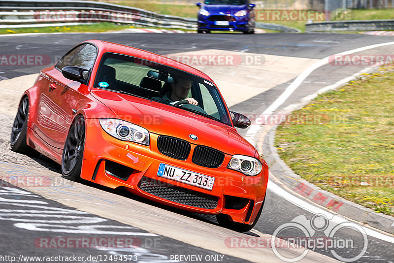 Bild #12494573 - Touristenfahrten Nürburgring Nordschleife (02.05.2021)