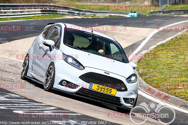 Bild #12494586 - Touristenfahrten Nürburgring Nordschleife (02.05.2021)