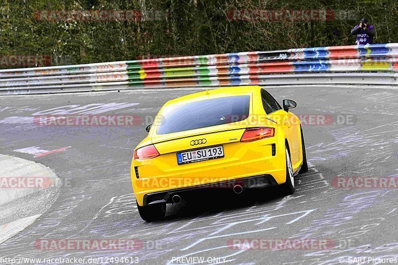 Bild #12494613 - Touristenfahrten Nürburgring Nordschleife (02.05.2021)