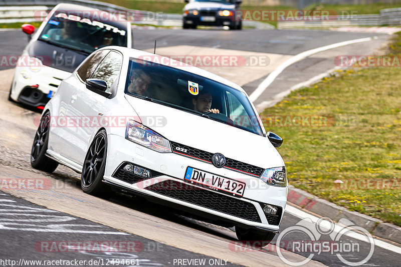 Bild #12494661 - Touristenfahrten Nürburgring Nordschleife (02.05.2021)