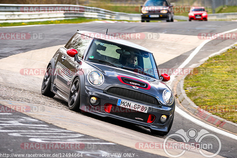 Bild #12494664 - Touristenfahrten Nürburgring Nordschleife (02.05.2021)