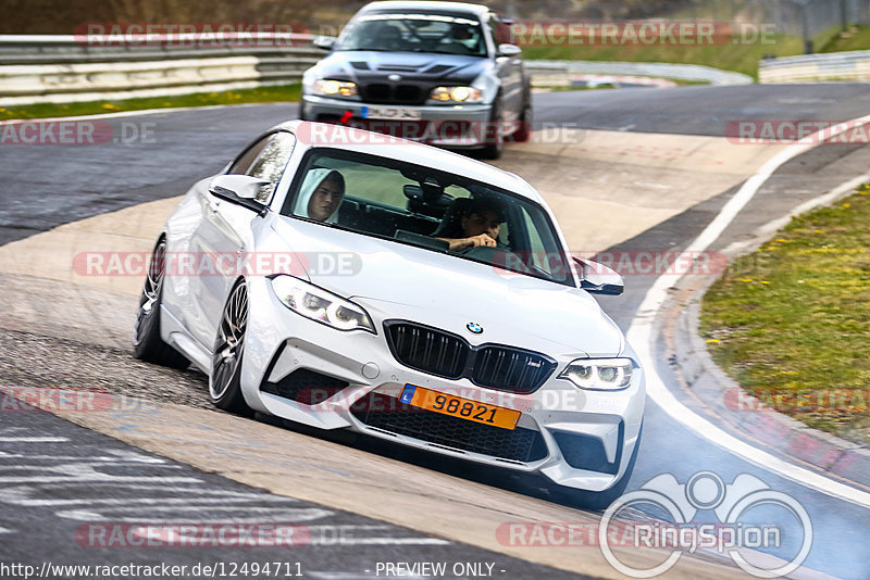 Bild #12494711 - Touristenfahrten Nürburgring Nordschleife (02.05.2021)