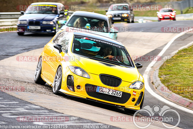 Bild #12494719 - Touristenfahrten Nürburgring Nordschleife (02.05.2021)