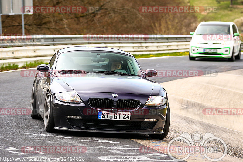 Bild #12494828 - Touristenfahrten Nürburgring Nordschleife (02.05.2021)