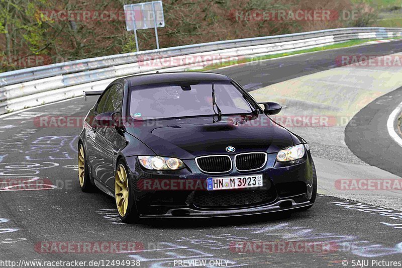 Bild #12494938 - Touristenfahrten Nürburgring Nordschleife (02.05.2021)