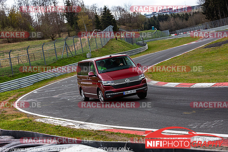 Bild #12494954 - Touristenfahrten Nürburgring Nordschleife (02.05.2021)