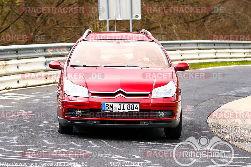 Bild #12495162 - Touristenfahrten Nürburgring Nordschleife (02.05.2021)