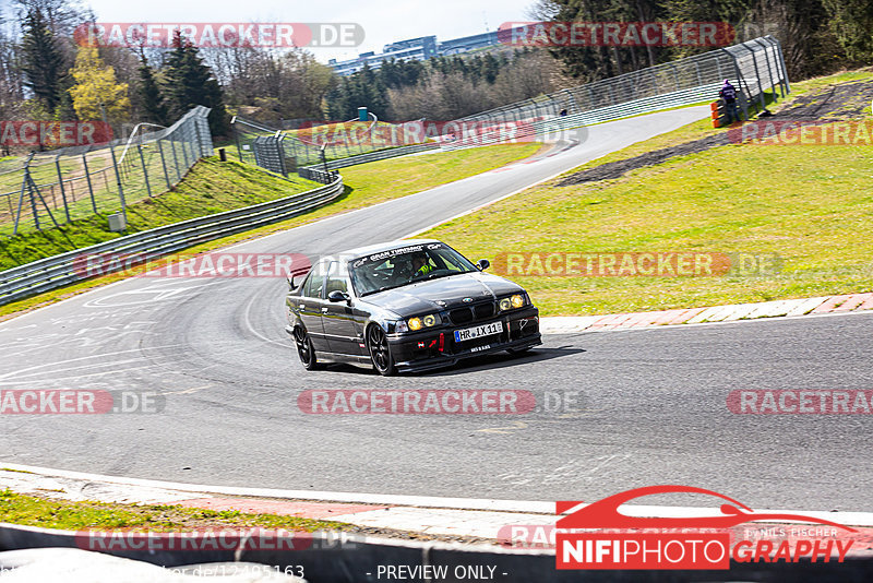 Bild #12495163 - Touristenfahrten Nürburgring Nordschleife (02.05.2021)