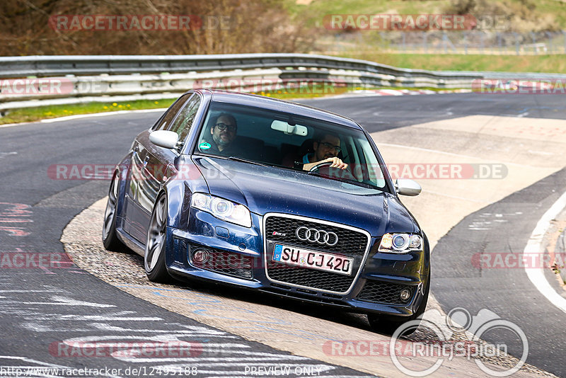 Bild #12495188 - Touristenfahrten Nürburgring Nordschleife (02.05.2021)