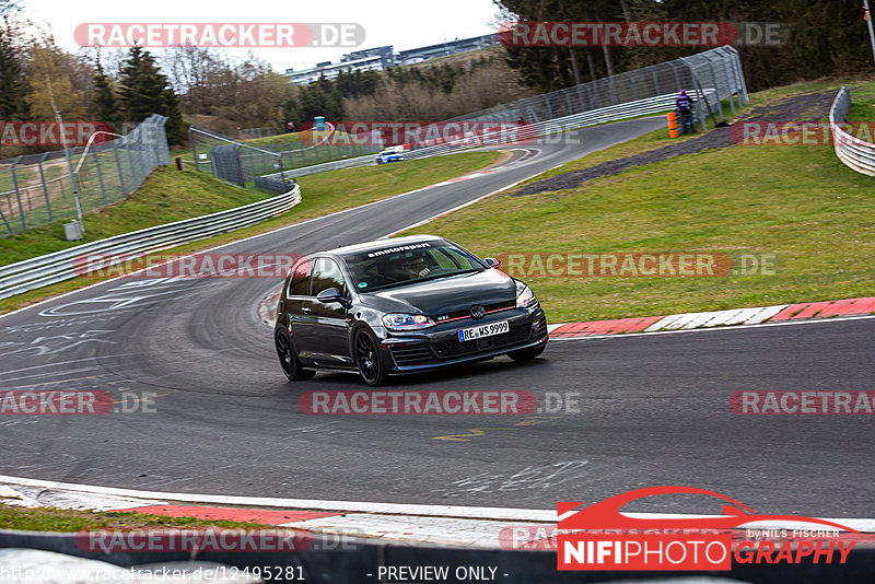 Bild #12495281 - Touristenfahrten Nürburgring Nordschleife (02.05.2021)