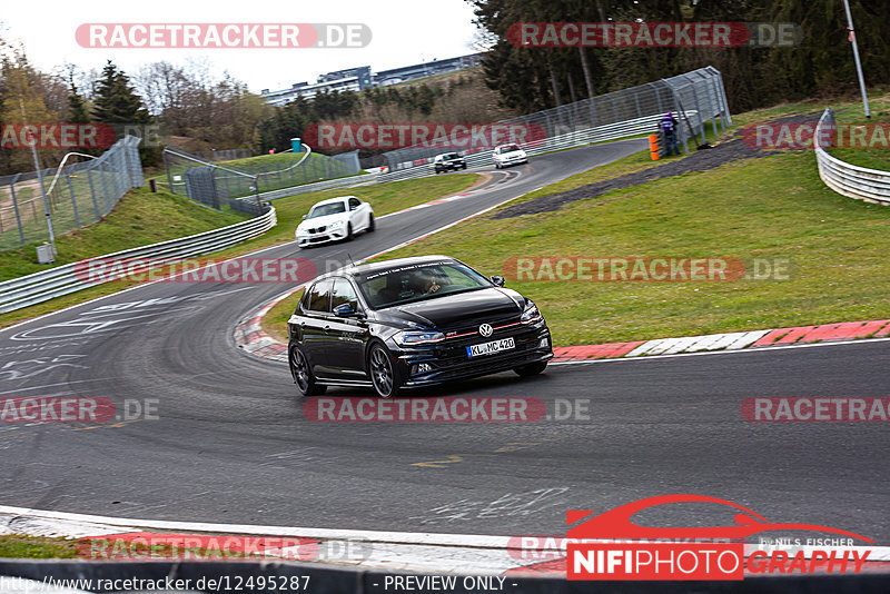 Bild #12495287 - Touristenfahrten Nürburgring Nordschleife (02.05.2021)