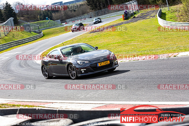 Bild #12495352 - Touristenfahrten Nürburgring Nordschleife (02.05.2021)