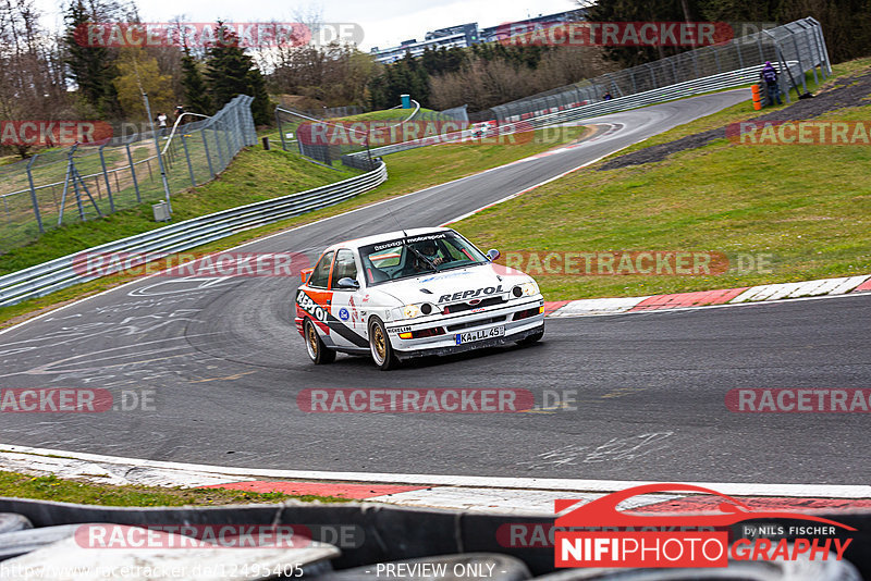 Bild #12495405 - Touristenfahrten Nürburgring Nordschleife (02.05.2021)