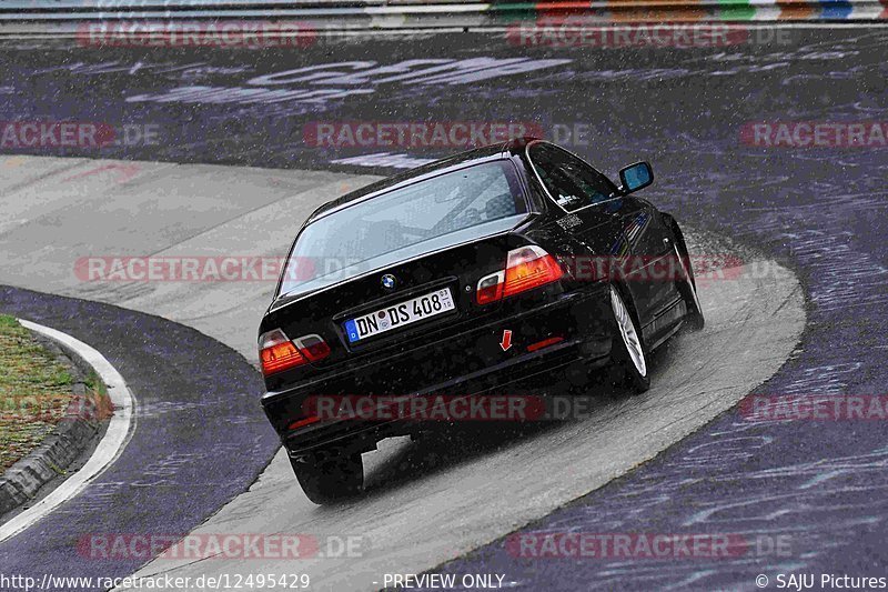 Bild #12495429 - Touristenfahrten Nürburgring Nordschleife (02.05.2021)