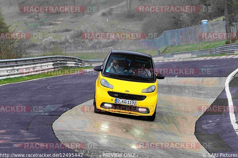 Bild #12495442 - Touristenfahrten Nürburgring Nordschleife (02.05.2021)