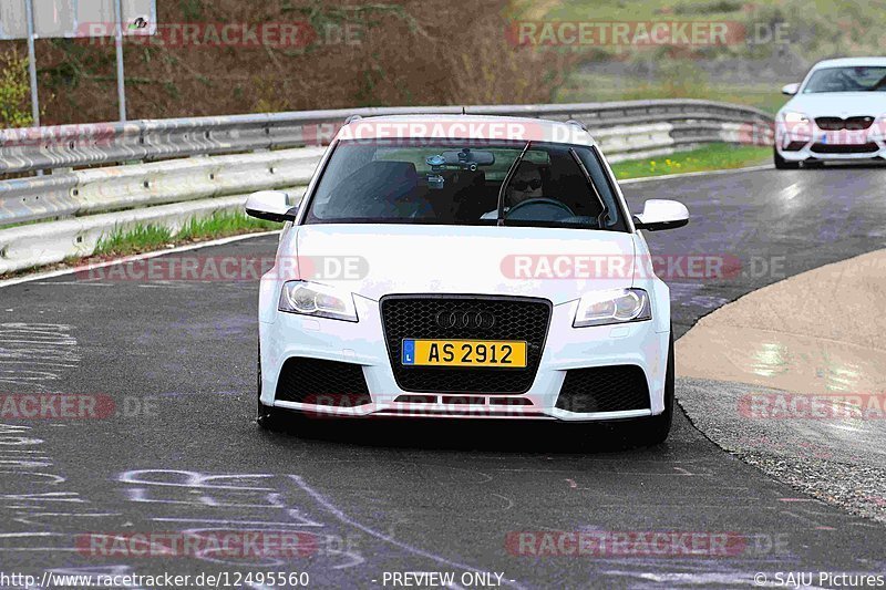 Bild #12495560 - Touristenfahrten Nürburgring Nordschleife (02.05.2021)