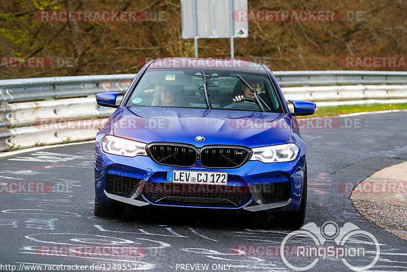 Bild #12495574 - Touristenfahrten Nürburgring Nordschleife (02.05.2021)