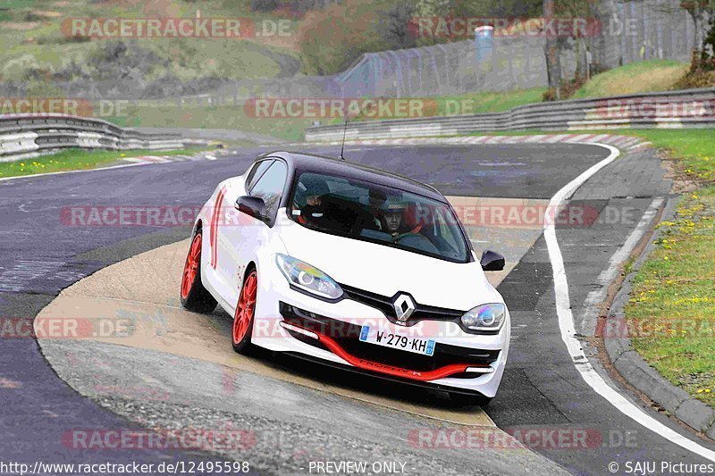 Bild #12495598 - Touristenfahrten Nürburgring Nordschleife (02.05.2021)