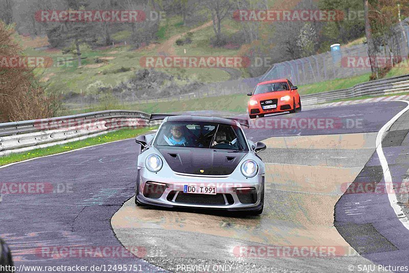 Bild #12495751 - Touristenfahrten Nürburgring Nordschleife (02.05.2021)