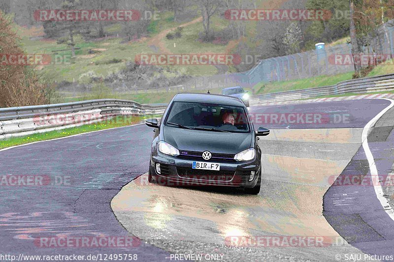 Bild #12495758 - Touristenfahrten Nürburgring Nordschleife (02.05.2021)