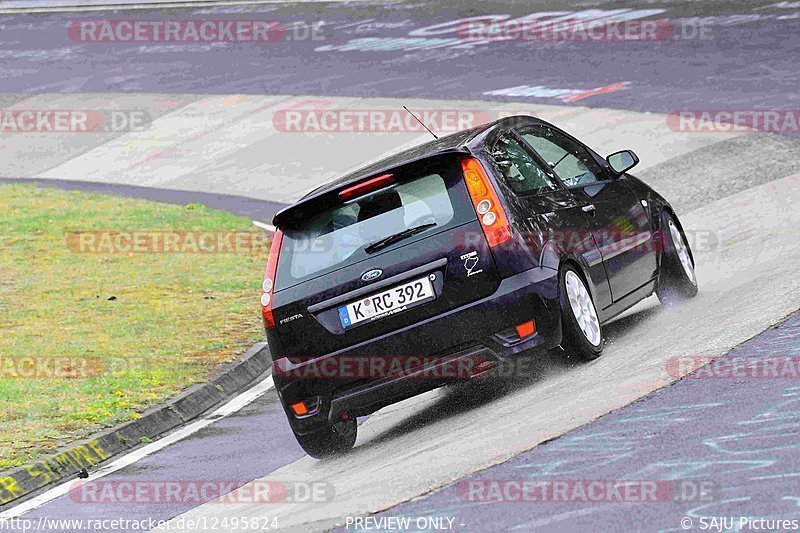 Bild #12495824 - Touristenfahrten Nürburgring Nordschleife (02.05.2021)