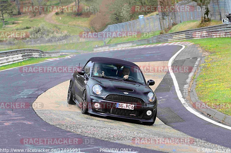 Bild #12495951 - Touristenfahrten Nürburgring Nordschleife (02.05.2021)