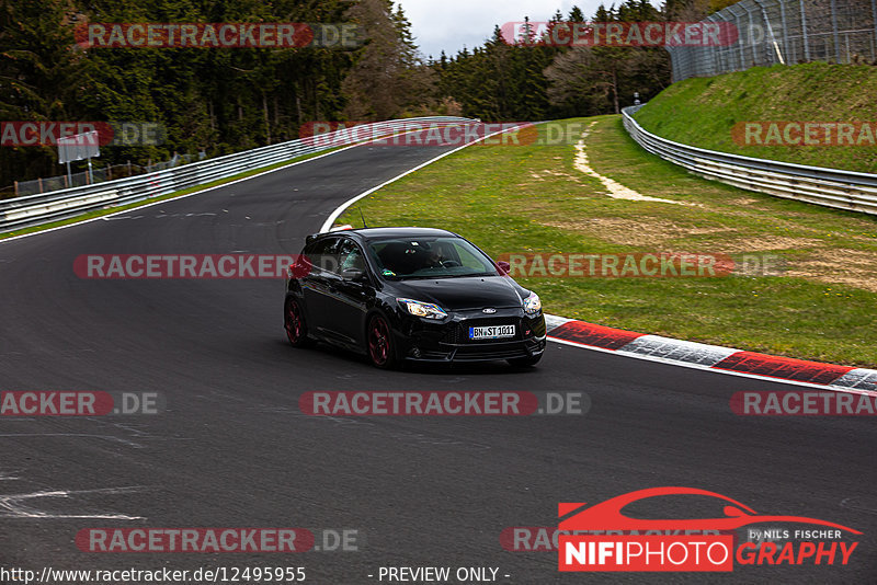 Bild #12495955 - Touristenfahrten Nürburgring Nordschleife (02.05.2021)