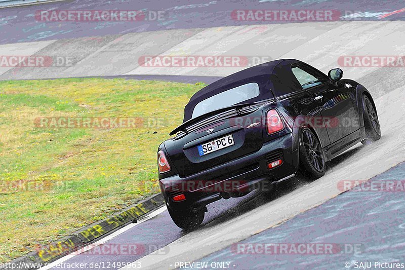 Bild #12495963 - Touristenfahrten Nürburgring Nordschleife (02.05.2021)