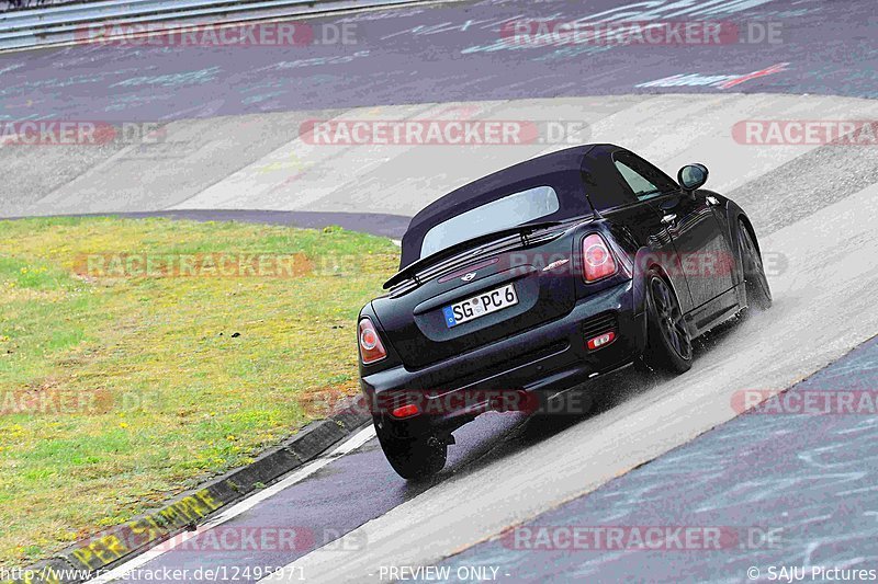 Bild #12495971 - Touristenfahrten Nürburgring Nordschleife (02.05.2021)