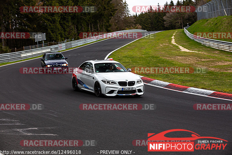 Bild #12496018 - Touristenfahrten Nürburgring Nordschleife (02.05.2021)