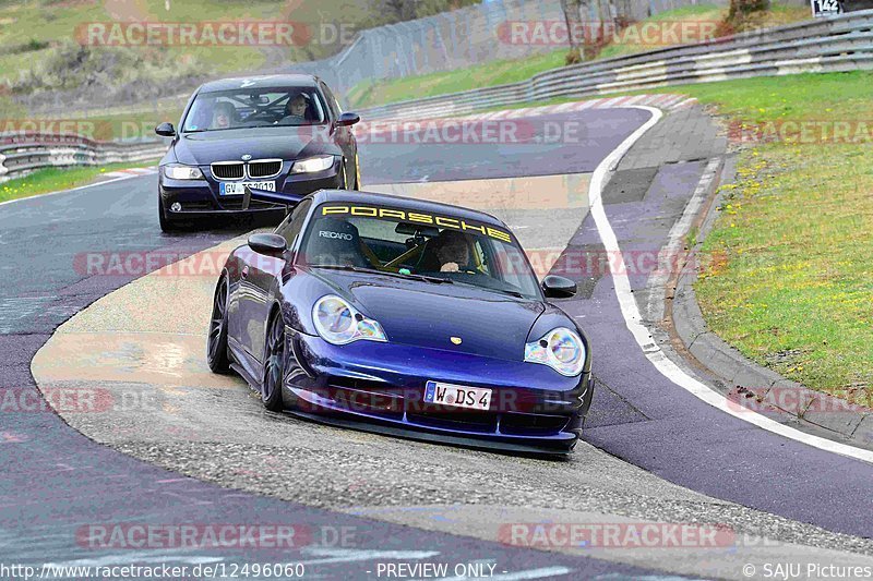 Bild #12496060 - Touristenfahrten Nürburgring Nordschleife (02.05.2021)