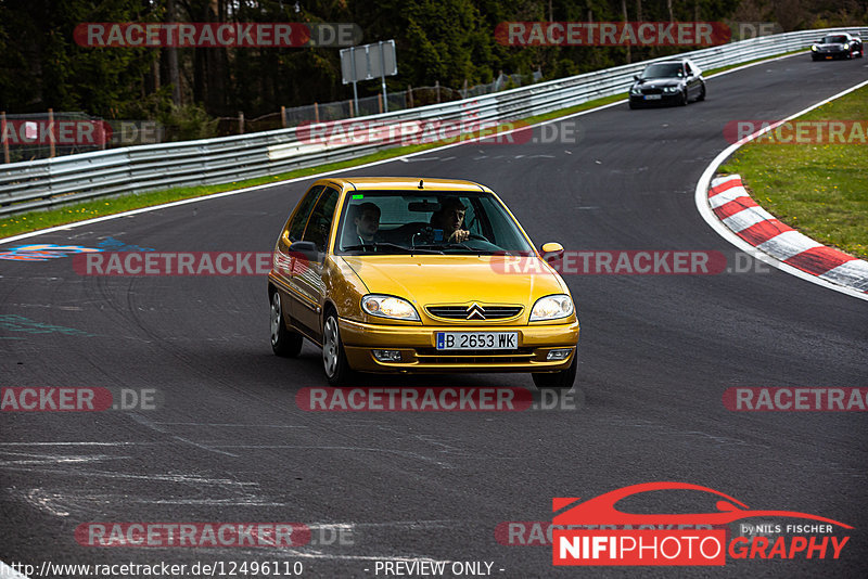 Bild #12496110 - Touristenfahrten Nürburgring Nordschleife (02.05.2021)