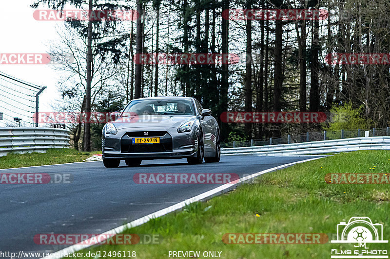 Bild #12496118 - Touristenfahrten Nürburgring Nordschleife (02.05.2021)