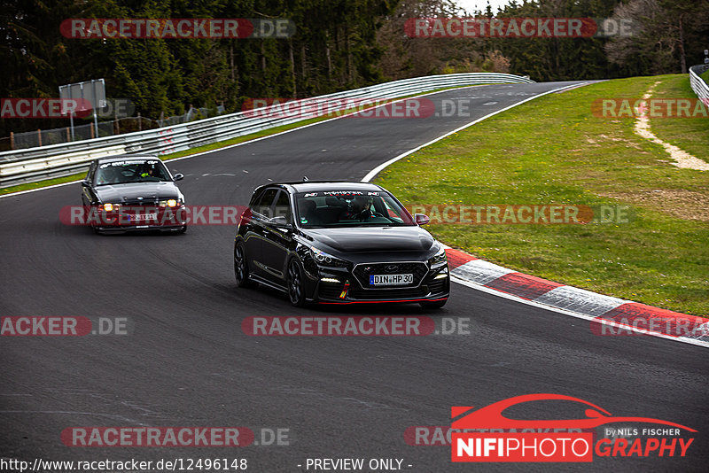 Bild #12496148 - Touristenfahrten Nürburgring Nordschleife (02.05.2021)