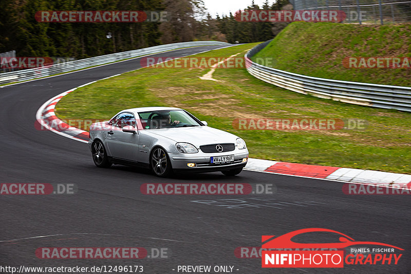 Bild #12496173 - Touristenfahrten Nürburgring Nordschleife (02.05.2021)