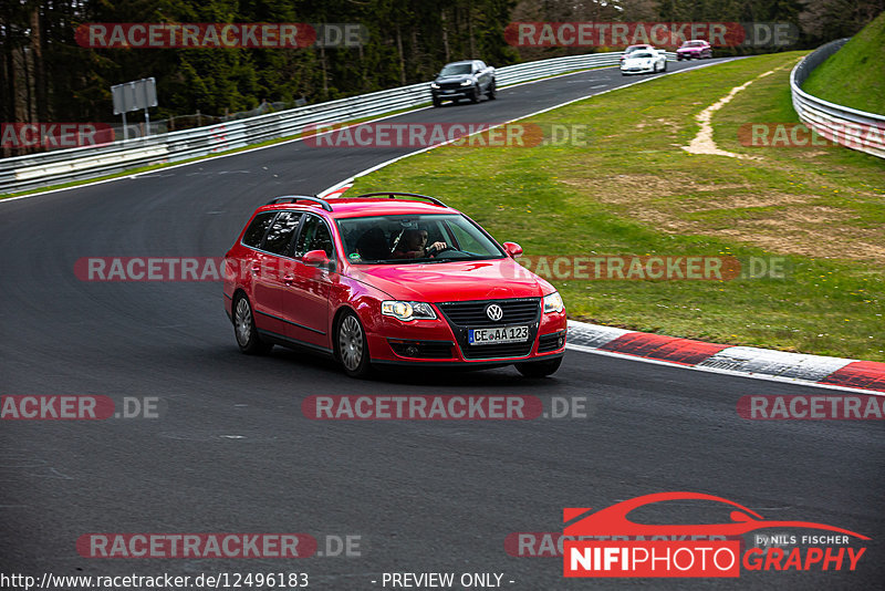 Bild #12496183 - Touristenfahrten Nürburgring Nordschleife (02.05.2021)