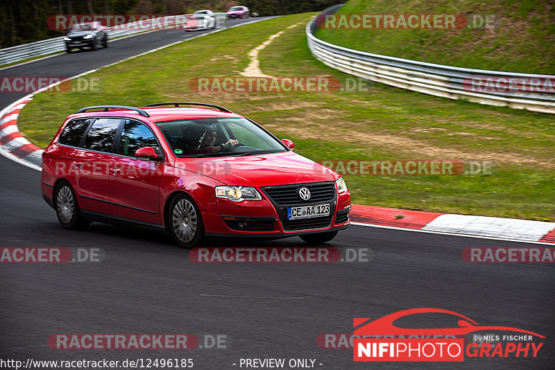 Bild #12496185 - Touristenfahrten Nürburgring Nordschleife (02.05.2021)