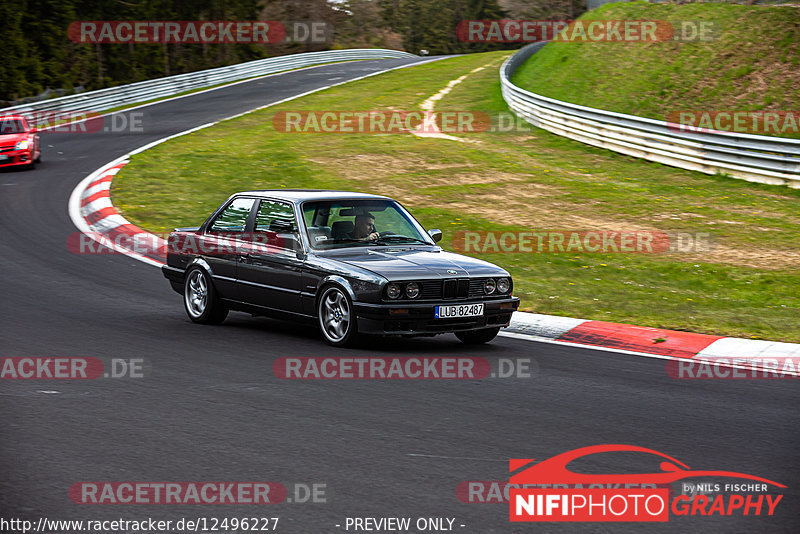 Bild #12496227 - Touristenfahrten Nürburgring Nordschleife (02.05.2021)