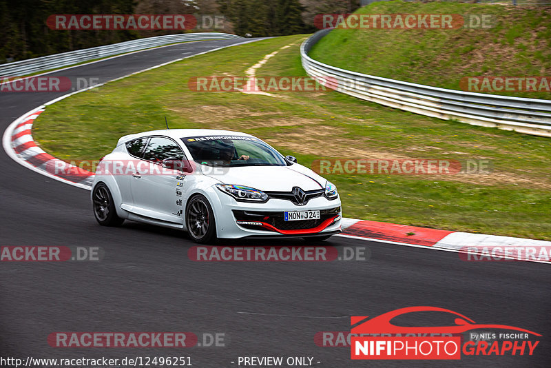 Bild #12496251 - Touristenfahrten Nürburgring Nordschleife (02.05.2021)