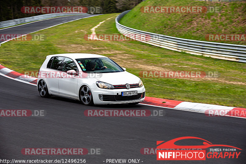 Bild #12496256 - Touristenfahrten Nürburgring Nordschleife (02.05.2021)