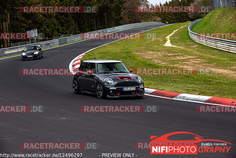 Bild #12496297 - Touristenfahrten Nürburgring Nordschleife (02.05.2021)