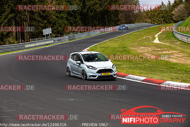 Bild #12496316 - Touristenfahrten Nürburgring Nordschleife (02.05.2021)