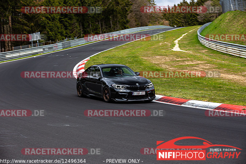 Bild #12496364 - Touristenfahrten Nürburgring Nordschleife (02.05.2021)